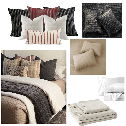 Source and Styled Bedding Package- Bobby