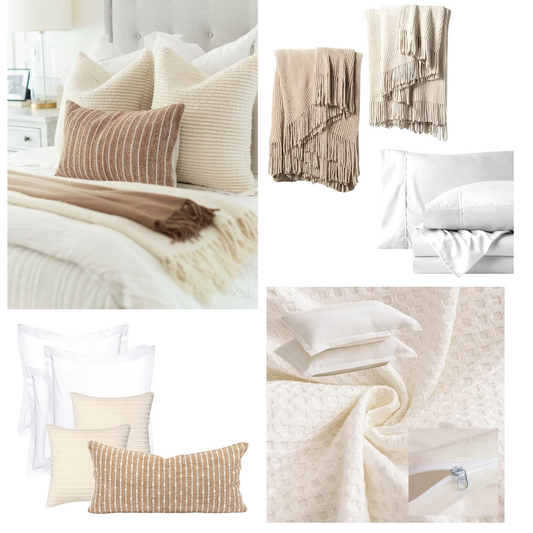 Source and Styled Bedding Package- Pearson